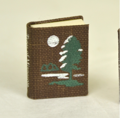 Book "Trees of Minnesota" from Mosaic Press Printed & Illustrate
